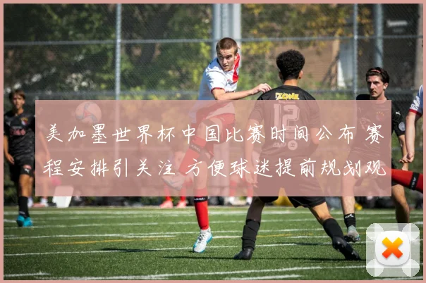 美加墨世界杯中国比赛时间公布 赛程安排引关注 方便球迷提前规划观赛