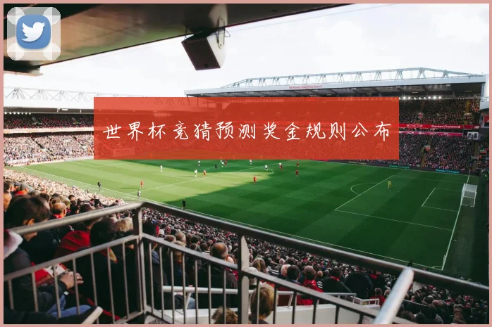 世界杯竞猜预测奖金规则公布